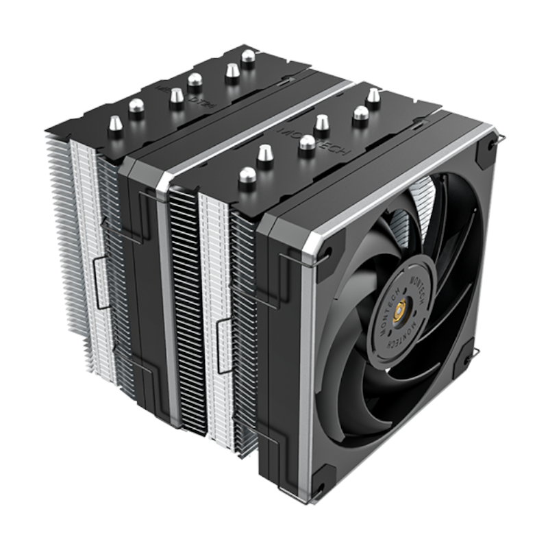 Montech Metal DT24 Base | Air Cooler