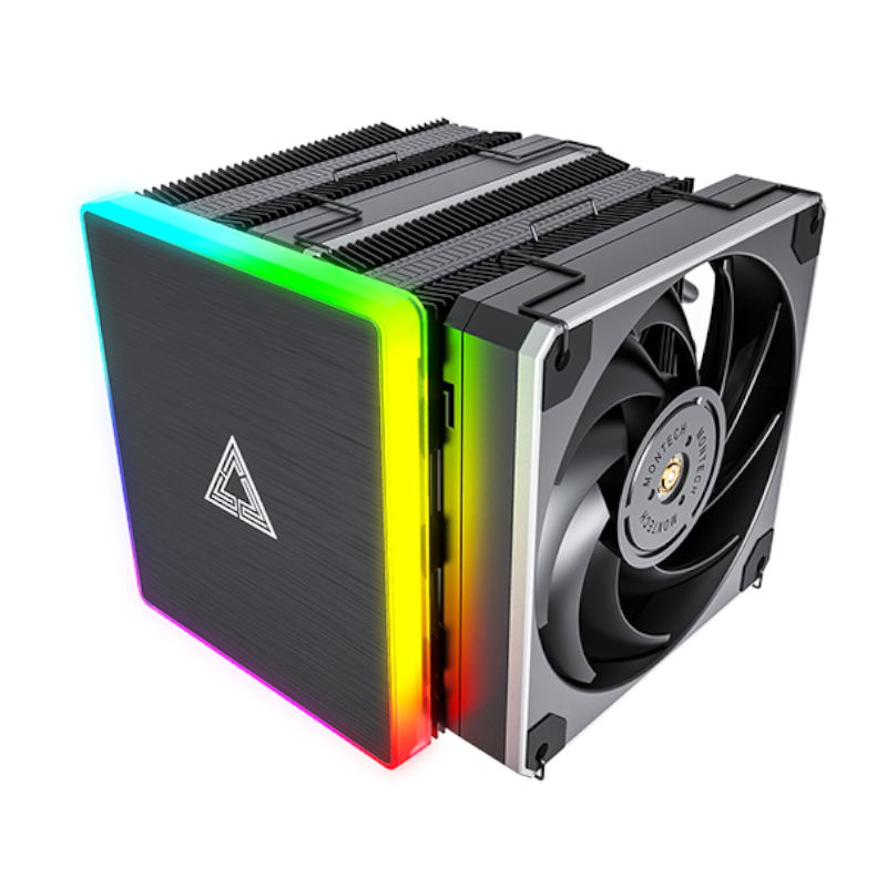 Montech Metal DT24 Premium | Air Cooler