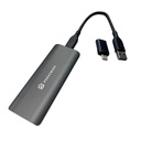 Rogueware EX100M External SSD | USB-C | 512GB