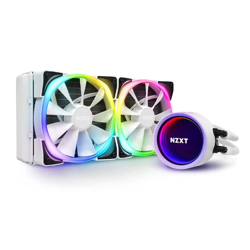 NZXT Kraken X53 | 240mm | White