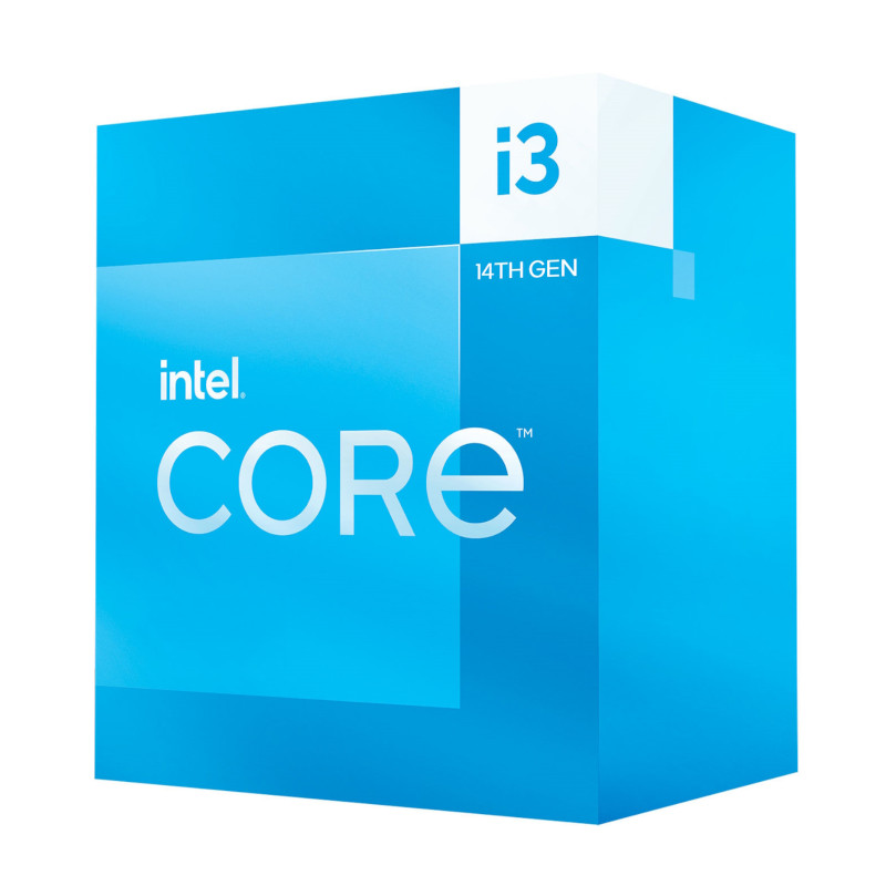 Intel Core i3-14100