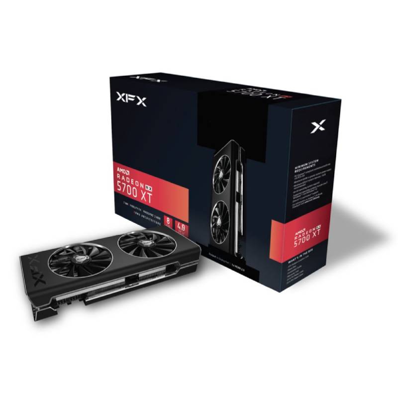 XFX Radeon RX5700 XT THICC III | 8GB GDDR6