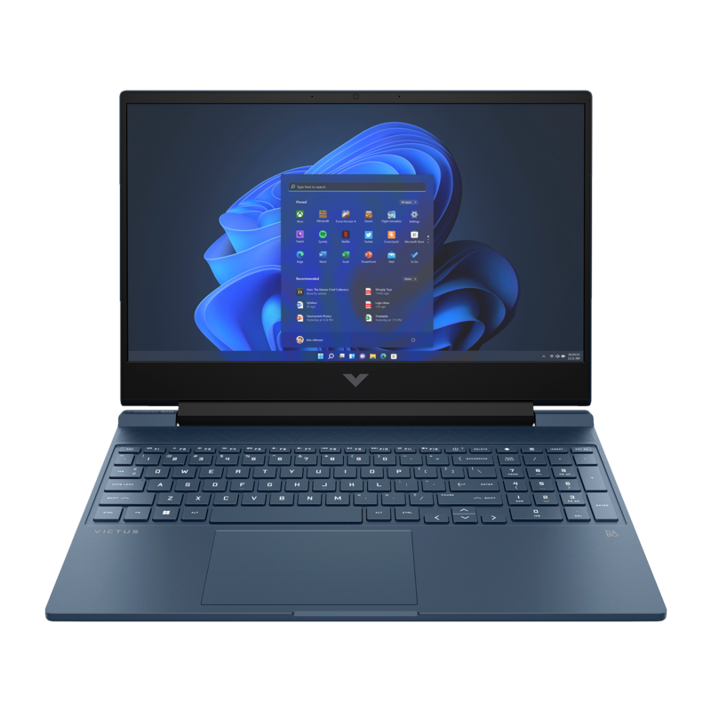 HP Victus 15 | Ryzen 5-5600H | 512GB