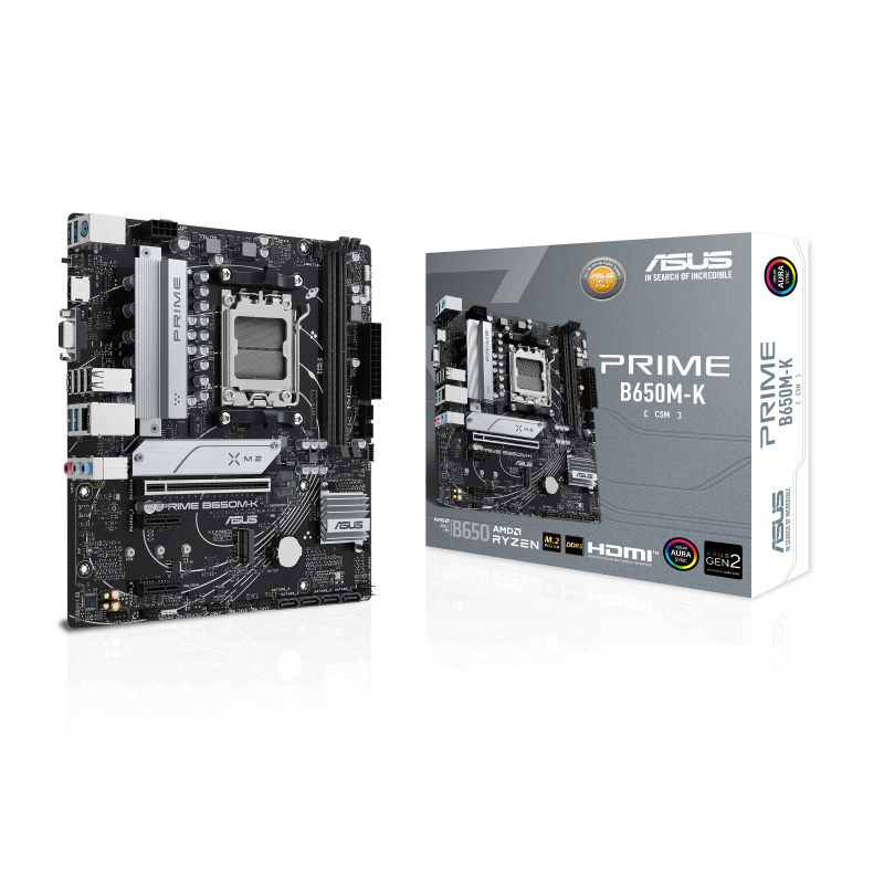ASUS Prime B650M-K