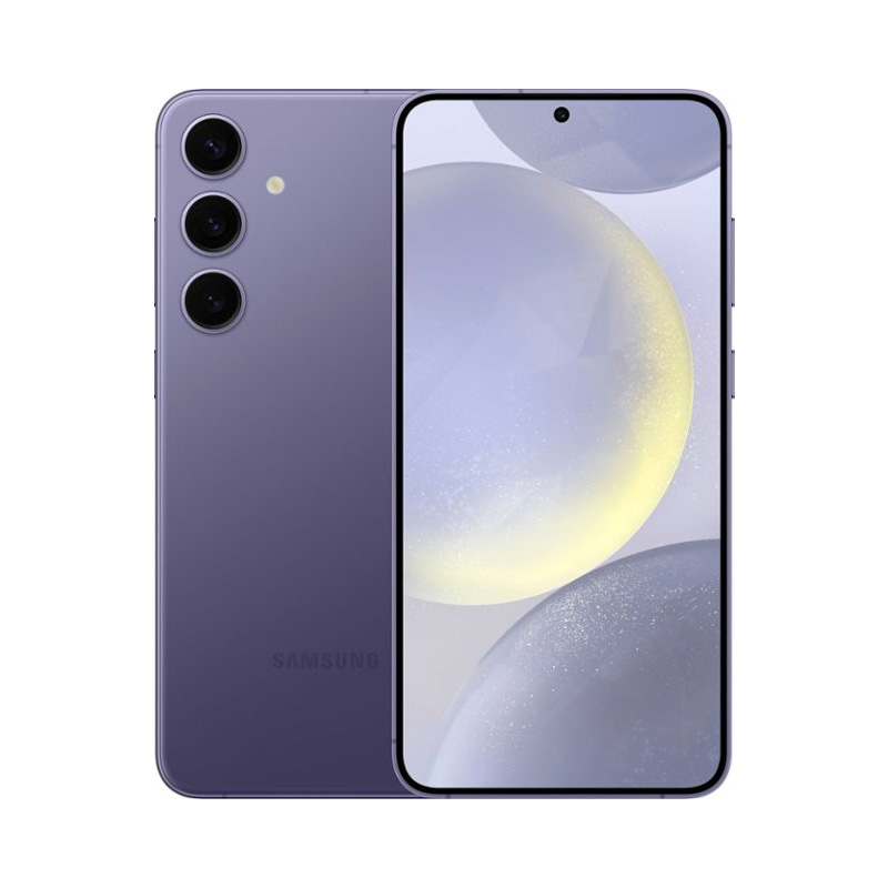 Samsung Galaxy S24 | 5G | 256GB | Dual Sim | Cobalt Violet