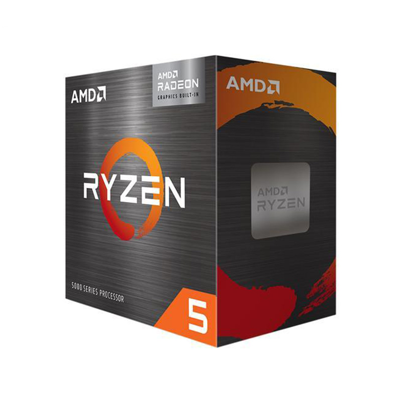 AMD Ryzen 5 5500GT (3.6GHz | 6-Cores | 12-Threads)