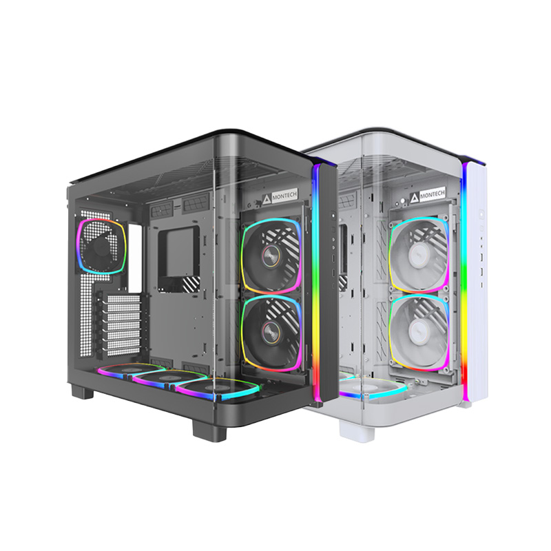 Nanodog King Series PC | Ryzen 7 5700G | RX6700 XT