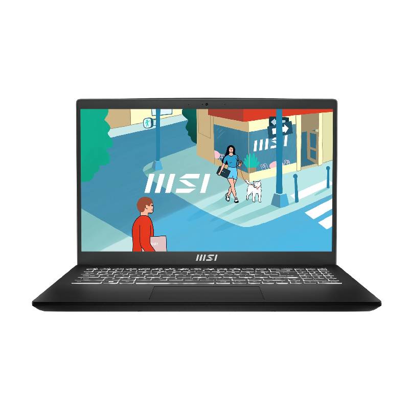 MSI Modern 15 | Core i9-13900H | 1TB
