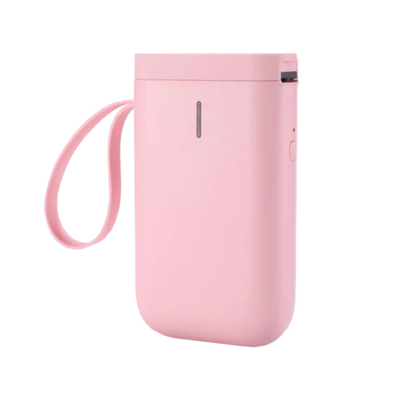 NIIMBOT D11 | Bluetooth Label Printer | Pink