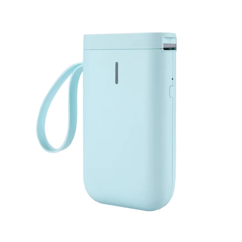 NIIMBOT D11 | Bluetooth Label Printer | Blue