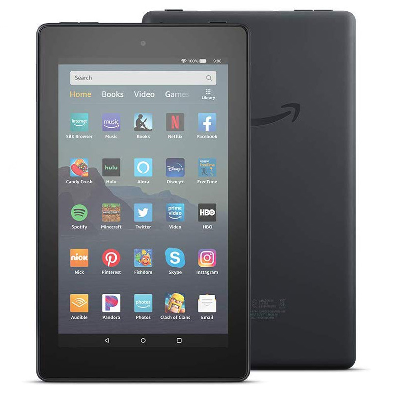 Amazon Kindle Fire 7 (2019) - 16GB - Black