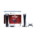 Sony Playstation 5 | Ultra HD Blu-Ray Edition | Marvel Spiderman 2 Bundle