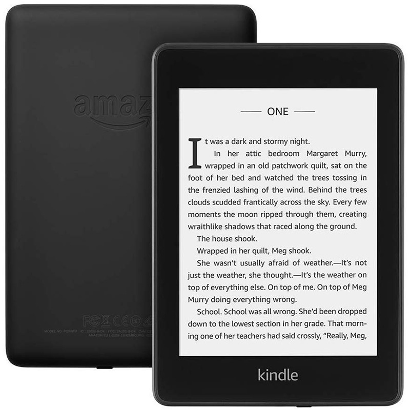 Amazon Kindle Paperwhite (2018) - 32GB