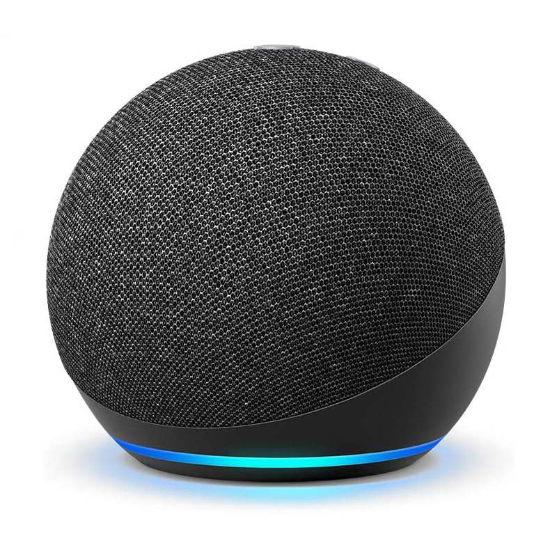 Amazon Echo Dot (4th Gen) - Charcoal