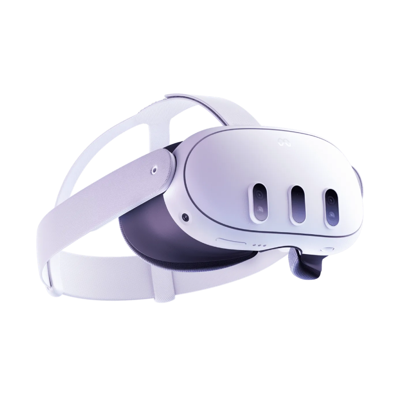 [VR-MET-Q3-512GB] Meta Quest 3 | 512GB
