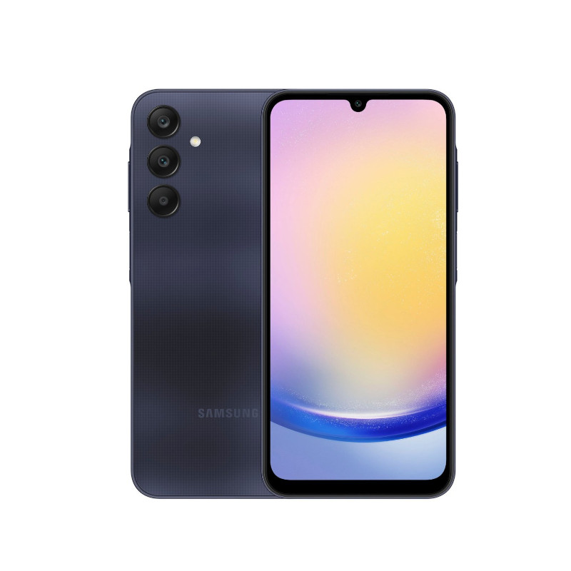 Samsung Galaxy A25 | 128GB | Dual Sim | Blue Black