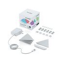 Nanoleaf Shapes | Mini Triangles | 5 Pack | Starter Kit
