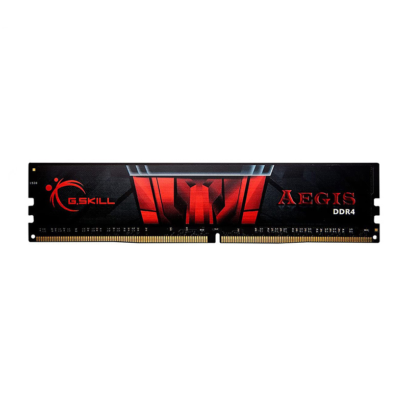G.Skill Aegis DDR4 UDIMM | 16GB-3000