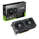 ASUS GeForce RTX 4060 Ti Dual OC l | 8GB GDDR6
