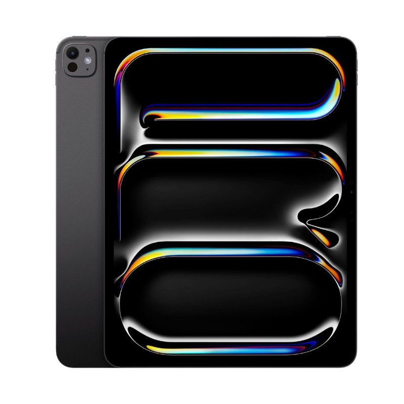 13 Inch iPad Pro | M4 | WiFi | 256GB | Space Black