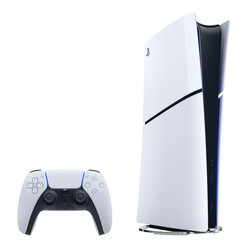 [PS5-SLIM-10261749] Sony Playstation 5 Slim | Digital Edition