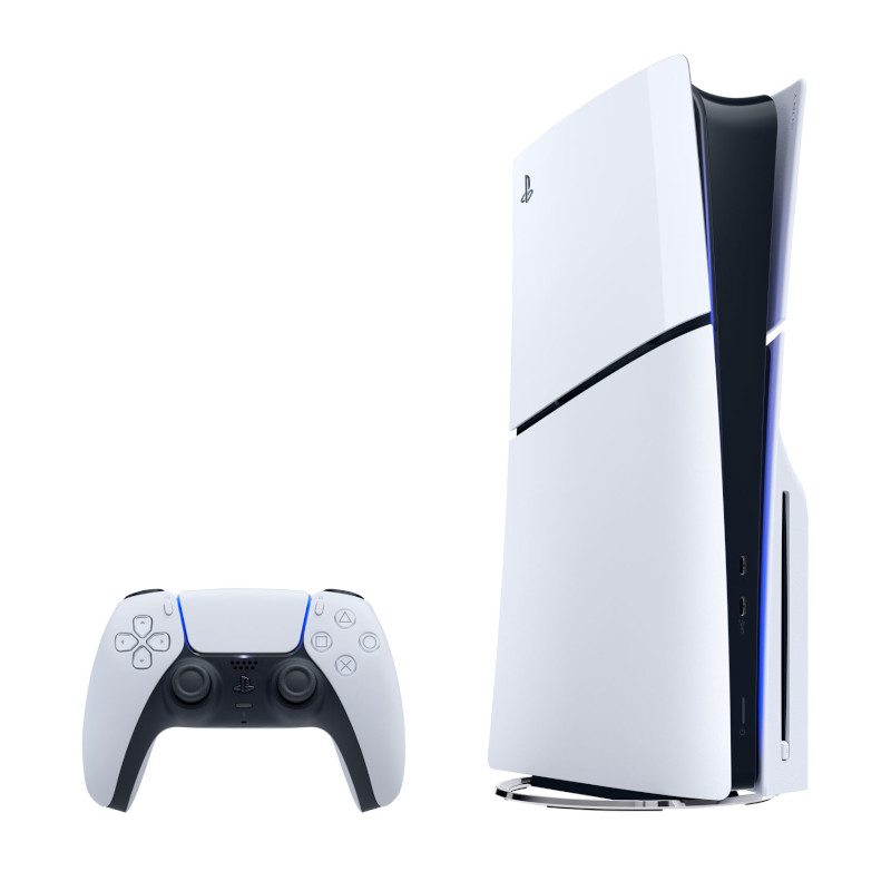 Sony Playstation 5 Slim | Ultra HD Blu-Ray Edition