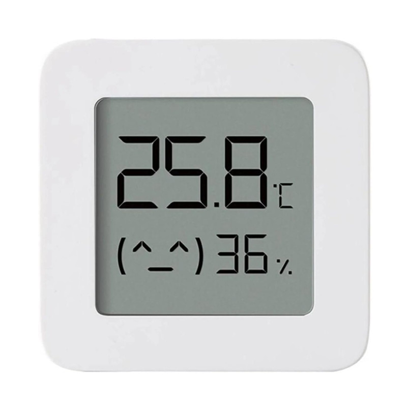 Xiaomi Smart Temperature and Humidity Monitor