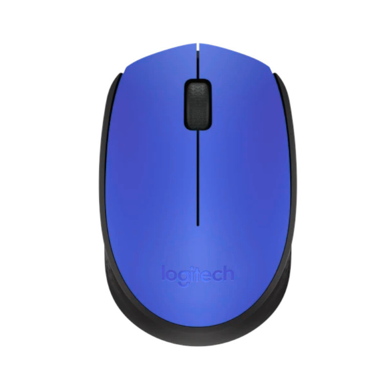 [MO-LOG-M171-BL] Logitech M171 Wireless Mouse | Blue
