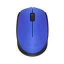 Logitech M171 Wireless Mouse | Blue