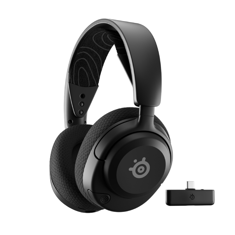 Steelseries Arctis Nova 5 Wireless | For PS and PC