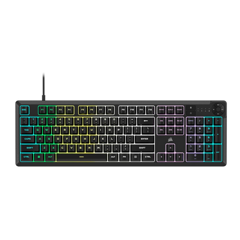 Corsair K55 RGB CORE Gaming Keyboard