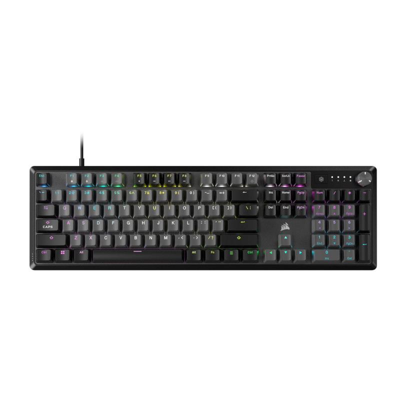[KB-COR0971E-NA-CH-91] Corsair K70 RGB CORE Mechanical Gaming Keyboard