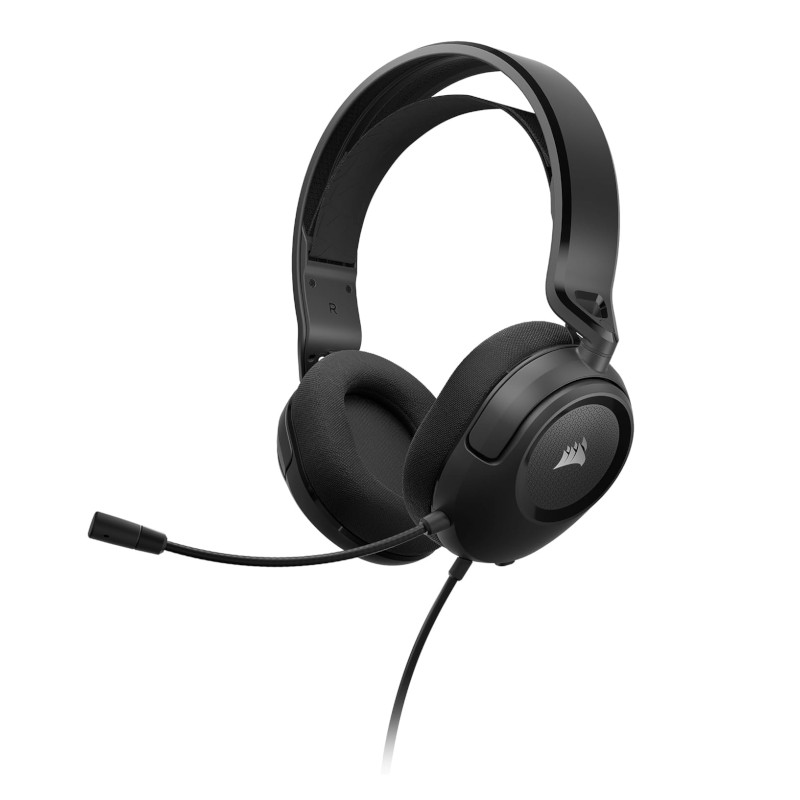 [HS-COR-CA-9011377-AP] Corsair HS35 V2 Gaming Headset | Carbon