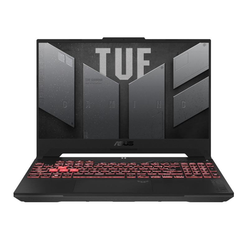 ASUS TUF Gaming A15 | Ryzen 9-8945HS | RTX 4070