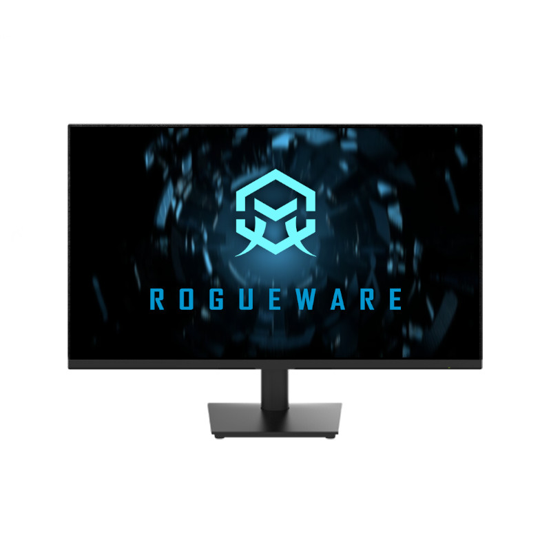 Rogueware W2413SG | 24" Budget Gaming Monitor | 100Hz Freesync | 1920x1080