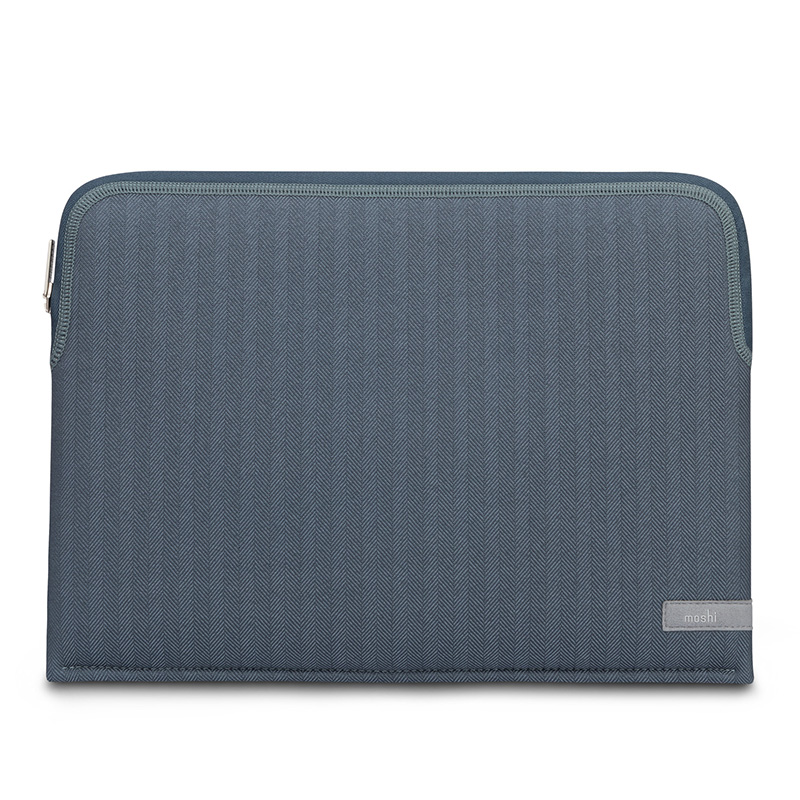 Moshi Pluma | 13" Laptop Sleeve | Denim Blue
