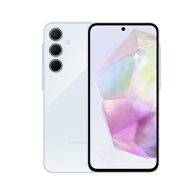 Samsung Galaxy A35 | 128GB | Dual Sim | Awesome Iceblue