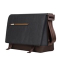 Moshi Aerio - Messenger Bag - Charcoal Black