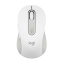 Logitech M650 Signature Wireless Mouse | Off White