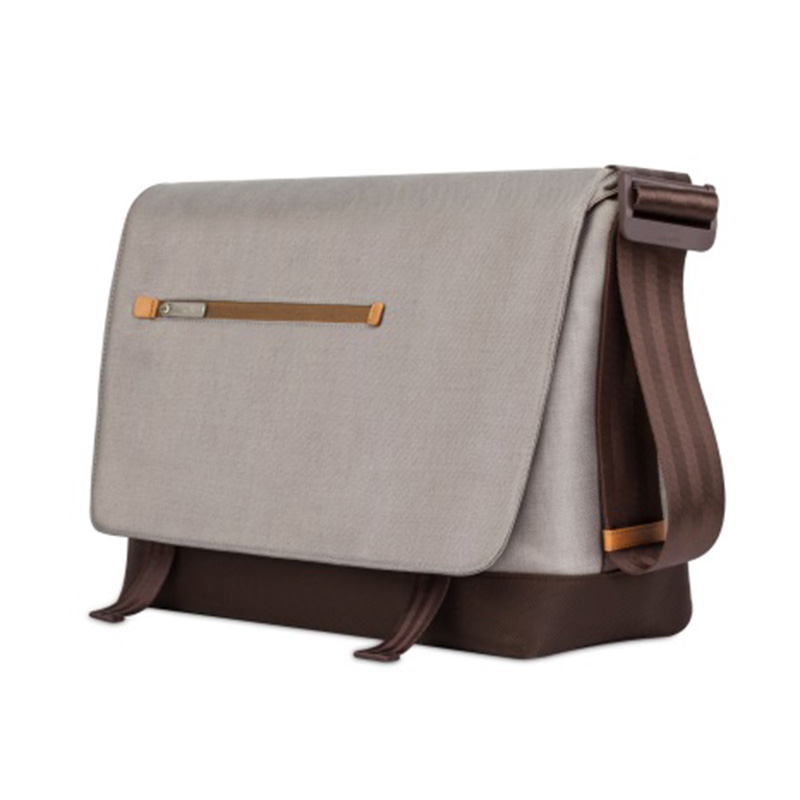 Moshi Aerio - Messenger Bag - Titanium Gray