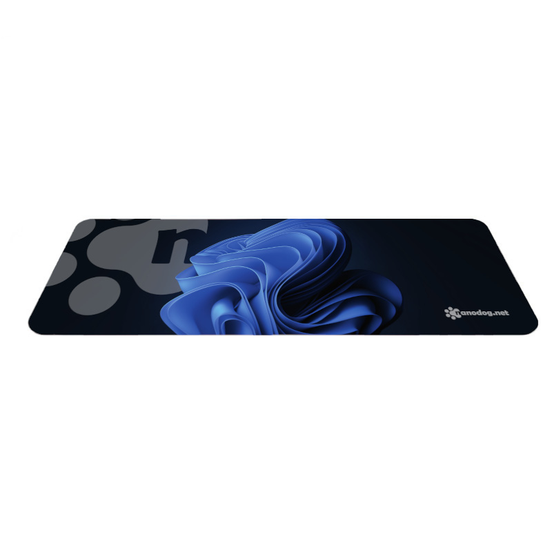 Nanodog Flat Clicker | Windows 11 | Dark