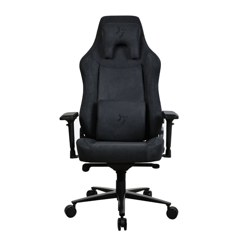 Arozzi Vernazza XL | SoftFabric | Dark Grey
