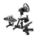 Arozzi Velocita Racing Sim Stand | Black
