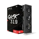 XFX Radeon RX7700 XT Speedseter QICK | Black Edition | 12GB GDDR6