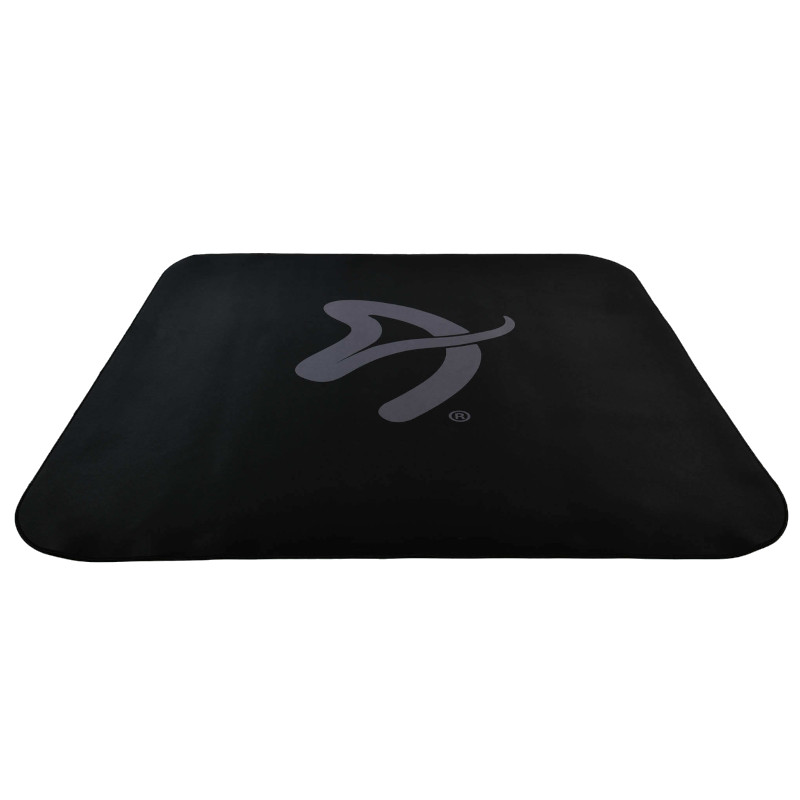 Arozzi Zona Quattro | Floor Pad | Black/Grey