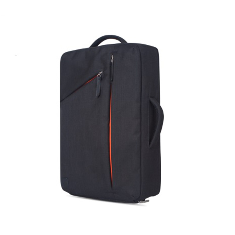 Moshi Venturo - Slim Laptop Backpack - Charcoal Black