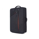 Moshi Venturo - Slim Laptop Backpack - Charcoal Black