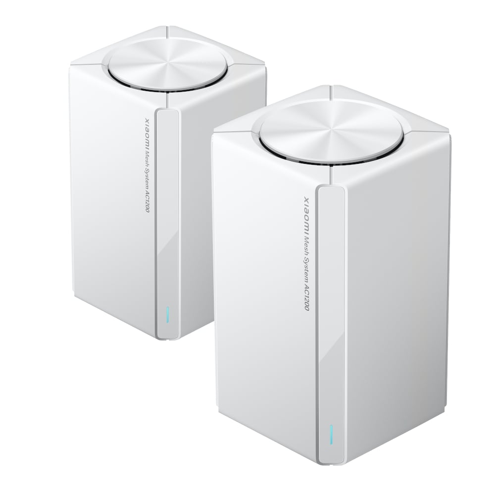 [NW-XI-DVB4451GL] Xiaomi AC1200 Whole Home Mesh WiFi System | 2-Pack
