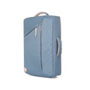 Moshi Venturo - Slim Laptop Backpack - Steel Blue