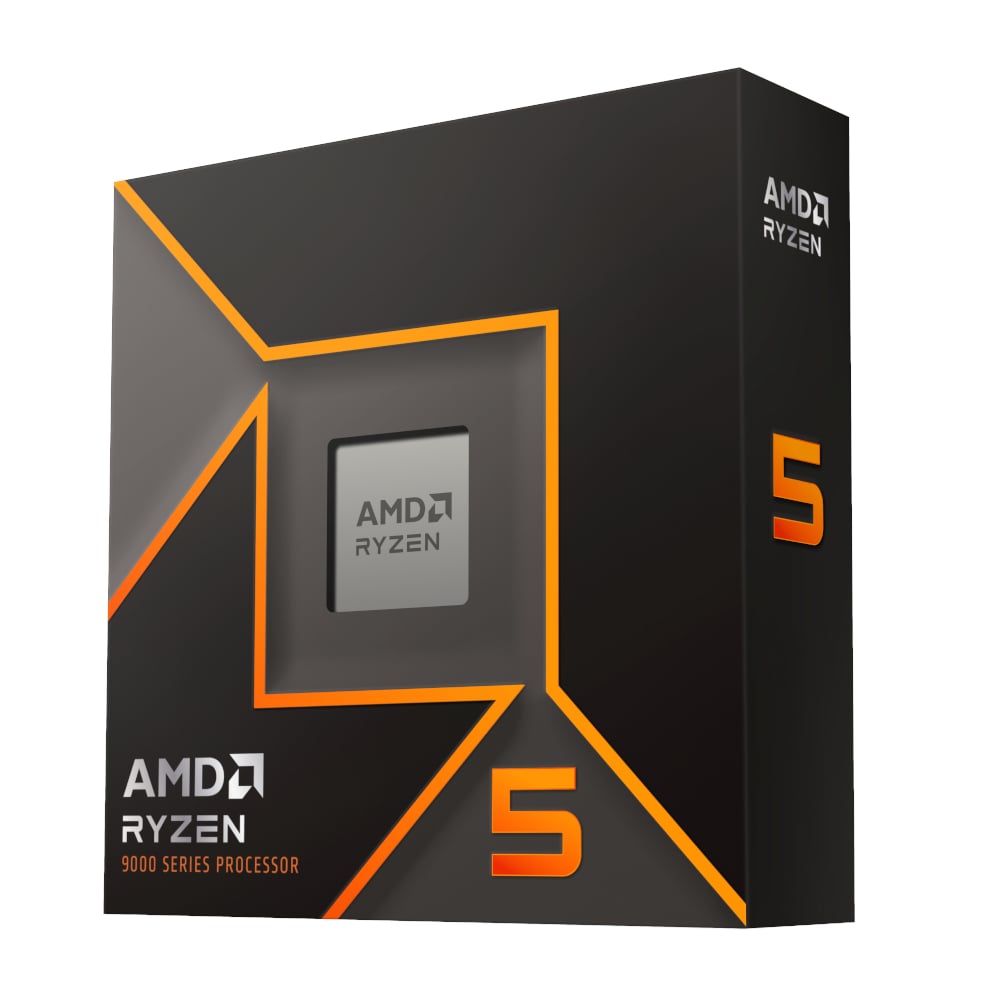 AMD Ryzen 5 9600X (3.9GHz | 6-Cores | 12-Threads)